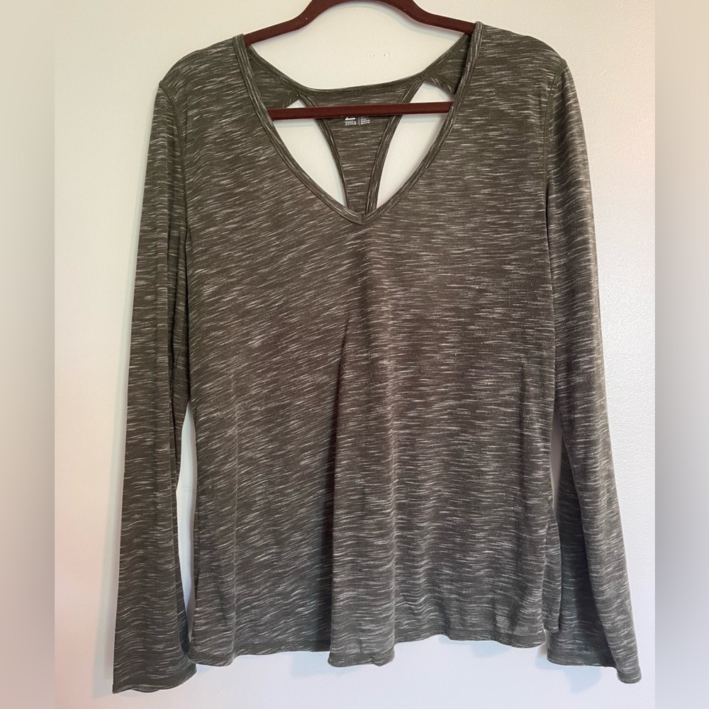 Zella Activewear Top